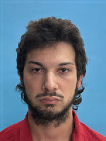 Mugshot of Garrett Dalton Omar