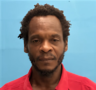 Mugshot of Wilfred Jermine Jones