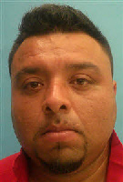 Mugshot of Juan Mendez