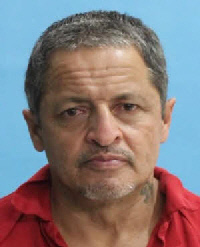 Mugshot of Esteban Morales