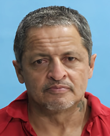 Mugshot of Esteban Morales