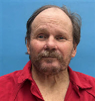 Mugshot of Tony Deward Allan Bradford