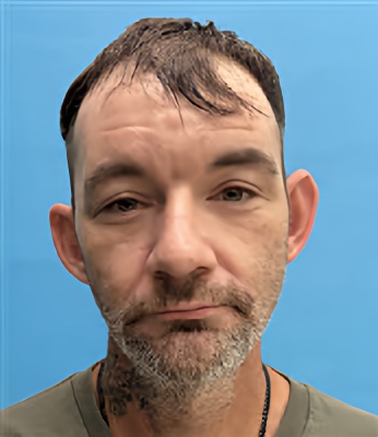 Mugshot of Robert Michael Sanders