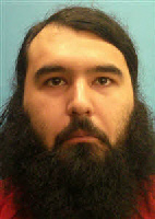 Mugshot of Alex Barajas