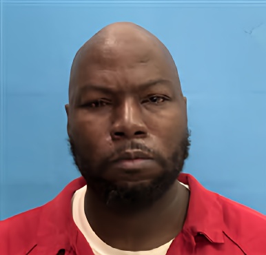 Mugshot of Franklin Von Faison