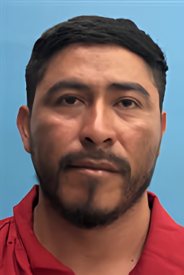 Mugshot of Jacob Perez-Angel