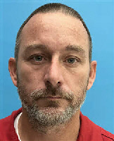 Mugshot of Chris William Ricewick