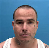 Mugshot of Blake Allen Moore