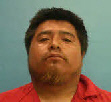 Mugshot of Jesus Zapata