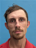 Mugshot of Justin Lelon Murphy