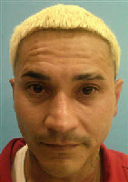 Mugshot of Saul Thomas Bernadac