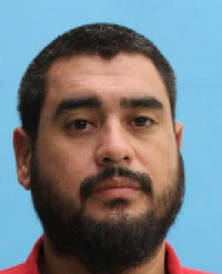 Mugshot of Rafael Emilio Moreno