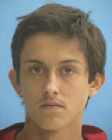 Mugshot of Antonio Glenn Flores