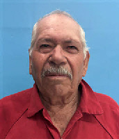Mugshot of Ylario Vecerra