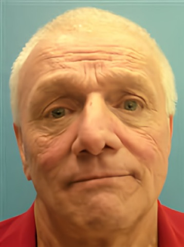 Mugshot of Emery Dale Sadler