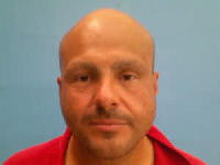 Mugshot of Bobby Barajas