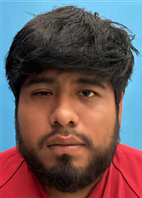 Mugshot of Alvaro Galvez-Romero