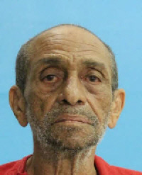 Mugshot of Gualberto Rodriguez