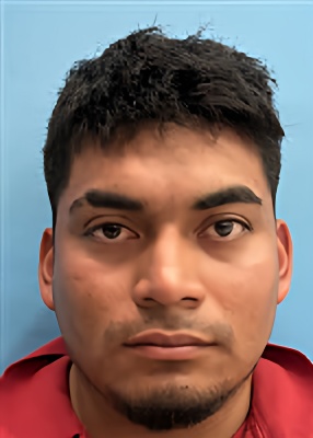 Mugshot of Juan Carlos Moreno-Fernandez