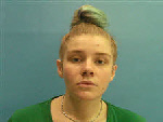 Mugshot of Emily Morgan Hesters