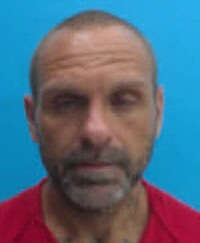 Mugshot of Eugene James Hoffer