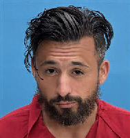 Mugshot of Alexander Guadalupe Caballero