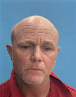 Mugshot of Jimmy Lee Lundquist