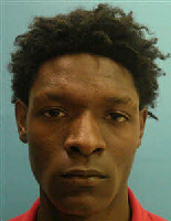 Mugshot of Herman McMinns