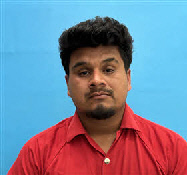 Mugshot of Oscar Garcia