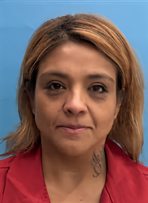 Mugshot of Marisol Pulido
