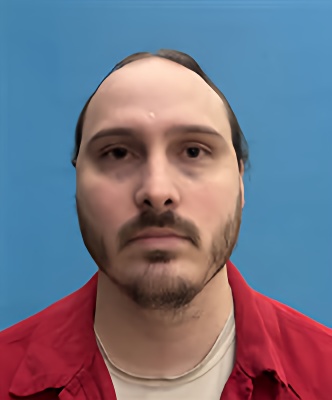Mugshot of Morgan Miguel Garcia