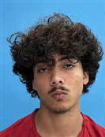 Mugshot of Cristian Joel Lopez