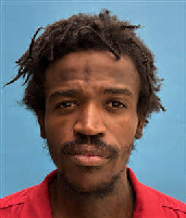 Mugshot of Geron Tyrone Faust