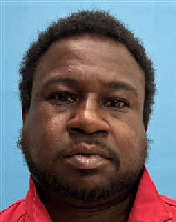 Mugshot of Desmon Lamar Pelham
