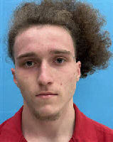 Mugshot of Mathew Lee Hodges