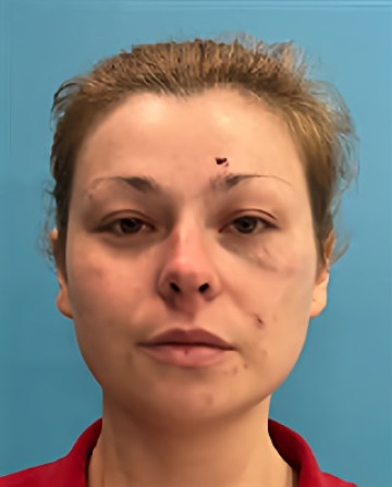 Mugshot of Tristen Nevaeh Eady