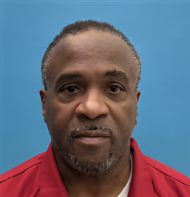 Mugshot of Jeffrey Otis Anderson