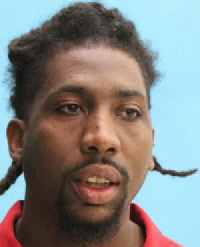 Mugshot of Tavarus Treon Dennis
