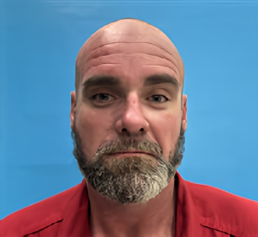Mugshot of Robert Forest Peters