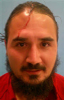 Mugshot of Benjamin Franklin Murrell Rose