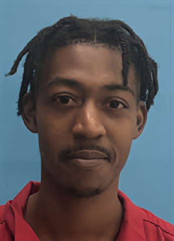 Mugshot of Trenton Delvonte Baker
