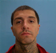 Mugshot of Jake Dylan Leahy