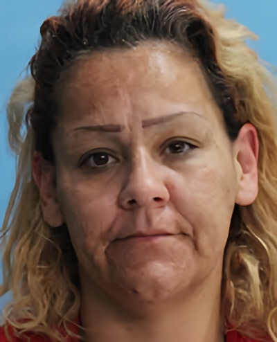 Mugshot of Monica Gularte Cendejas