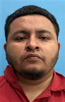 Mugshot of Adrian Soto