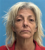 Mugshot of Kellie Dawn Drymon