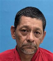 Mugshot of Gilbert Carrion