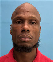 Mugshot of Eric Devon Robinson