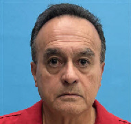 Mugshot of Ruben D Zapata