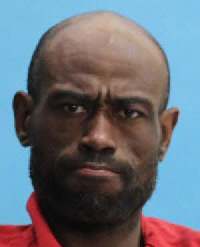 Mugshot of Calvin Leon Jones
