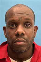 Mugshot of Gregory Brock
